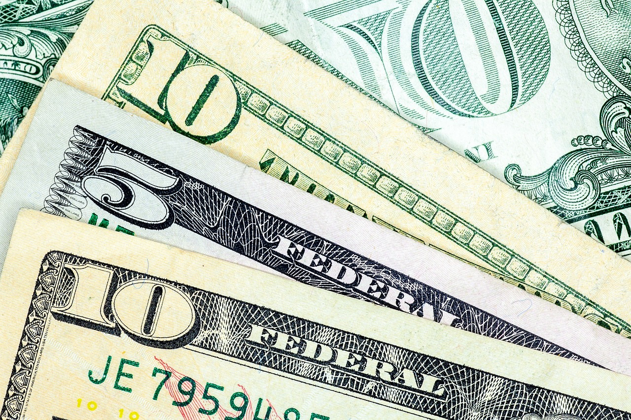 Greenback in forex