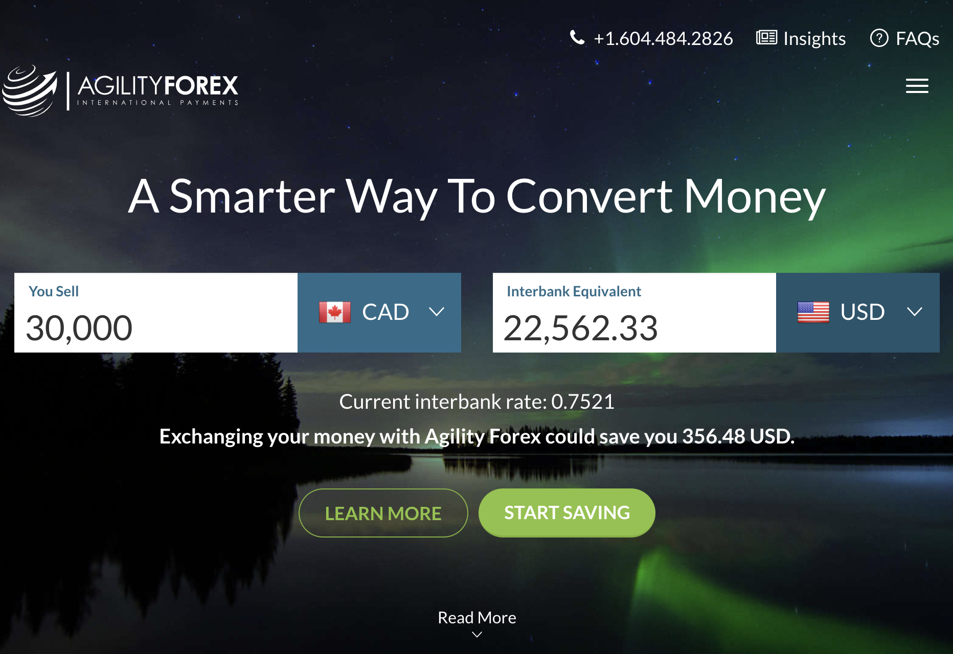 Agility forex vancouver