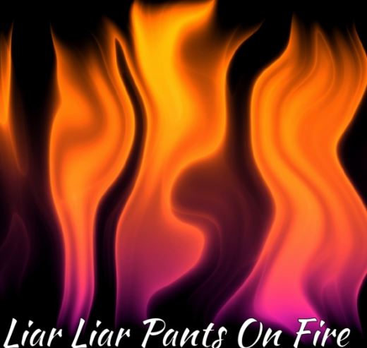 Liar Liar Pants On Fire Agility Forex