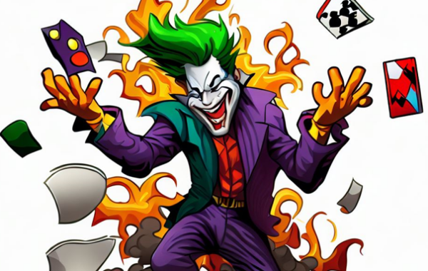 Jokers are Wild.