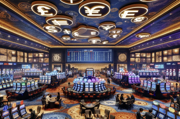 FX: The World’s Biggest Casino