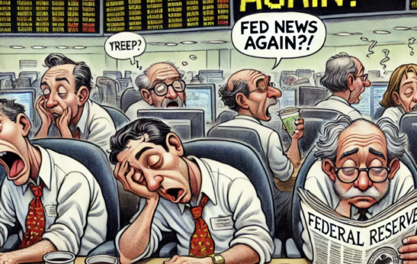 Fed Fatigue