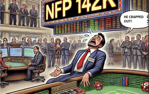 NFP Disappoints