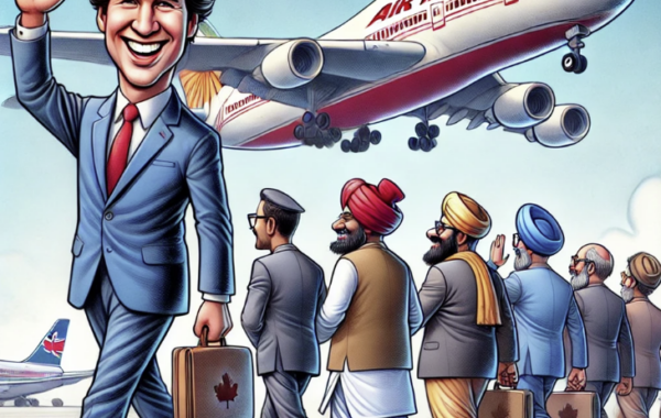 “Good-Bye Canada-India Diplomacy”