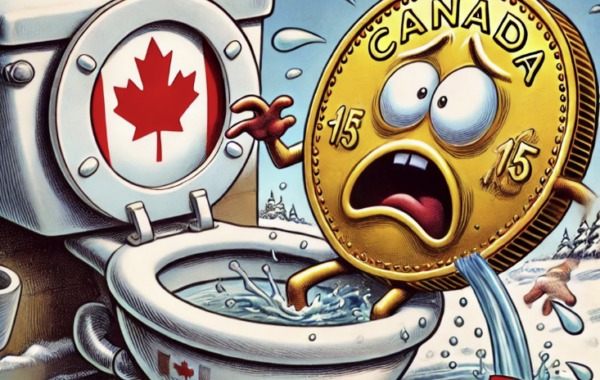 Canada Talks Toilet Tariffs