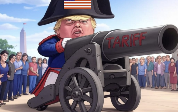 The Tariff Shot Heard Around Canada