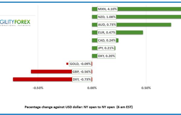 Weak US Retail Sales Support Canadian dollar